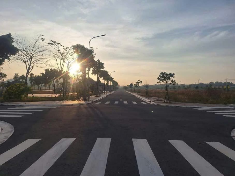Bán đất nền đẹp, phường 6 trung tâm Tp. Tân An, Long An, 125m2– giá 1tỷ200 - shr