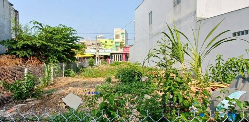 Bán đất nền đẹp, mặt tiền Võ Văn Môn, P4, trung tâm Tp. Tân An, Long An, 115m², giá 1 tỷ 3- shr