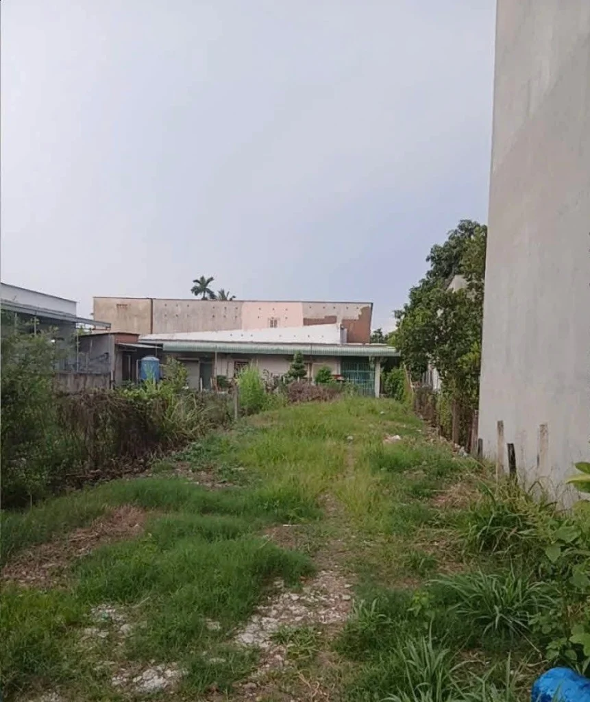 Bán đất nền đẹp vị trí đẹp, trung tâm Tp. Tân An, Long An, 90m2– giá 1 tỷ350 -SHR