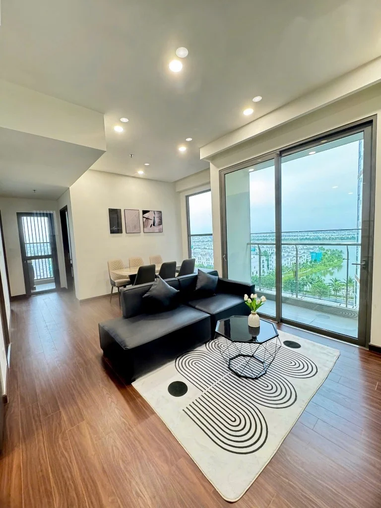 Bán căn hộ 2PN Masteri Waterfront, Masteri Ocean Park 1, tòa H2, view triệu đô, giá tốt 5,6 tỷ