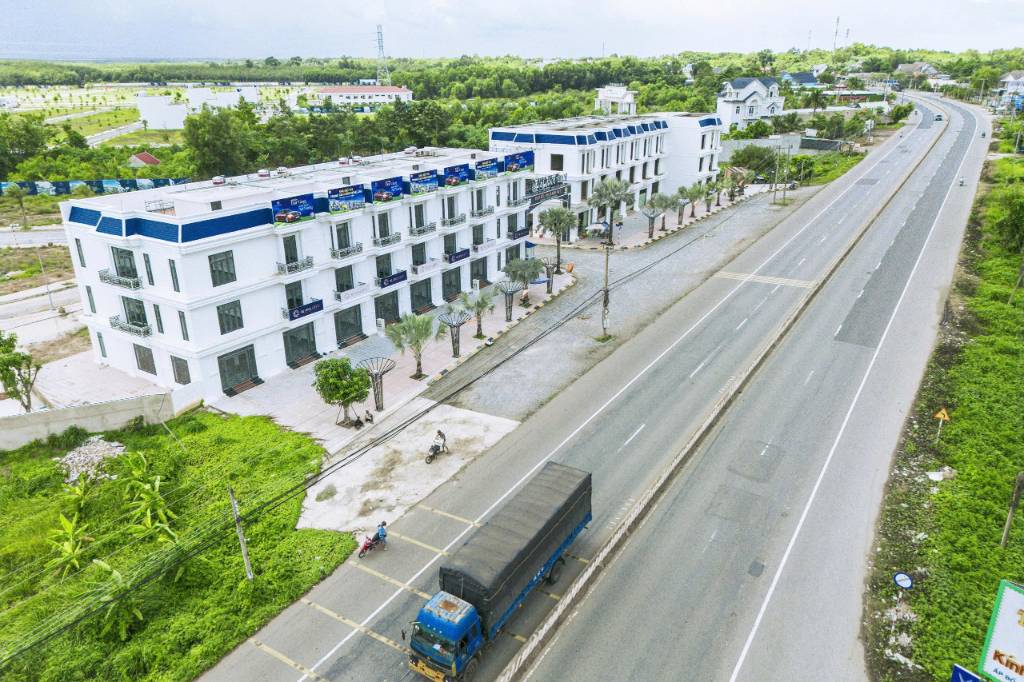 Đất Nền Alana City, Mặt Tiền DT741 – Phước Hoà, Phú Giáo, Bình Dương, Chỉ 1.2 Tỷ