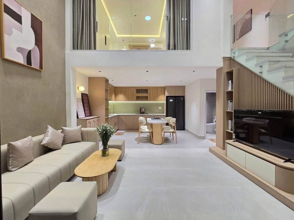 DỌN VÀO NGAY NHÀ MỚI, GẦN CÔNG AN XÃ LONG TRẠCH, CẦN ĐƯỚC, LONG AN, 100m2, 3 TỶ SHR