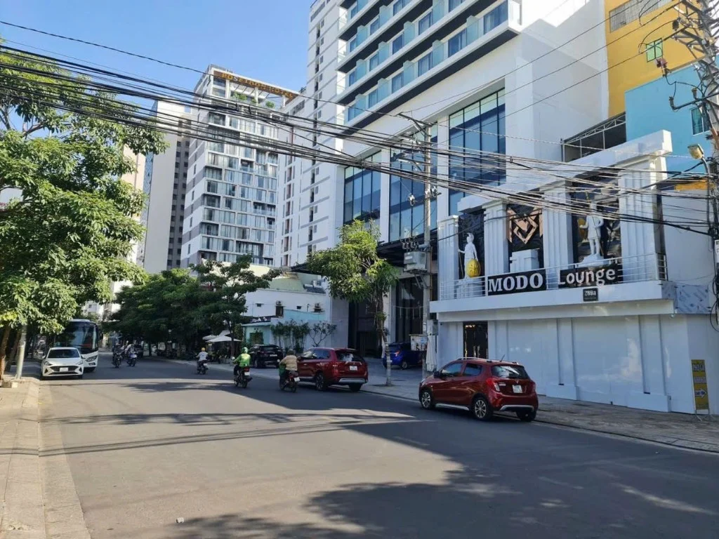 Hạ Giá Bán Căn Góc Siêu VIP 2 Mặt Tiền phố tây Đường Nguyễn Thiện Thuật cách biển 300m
