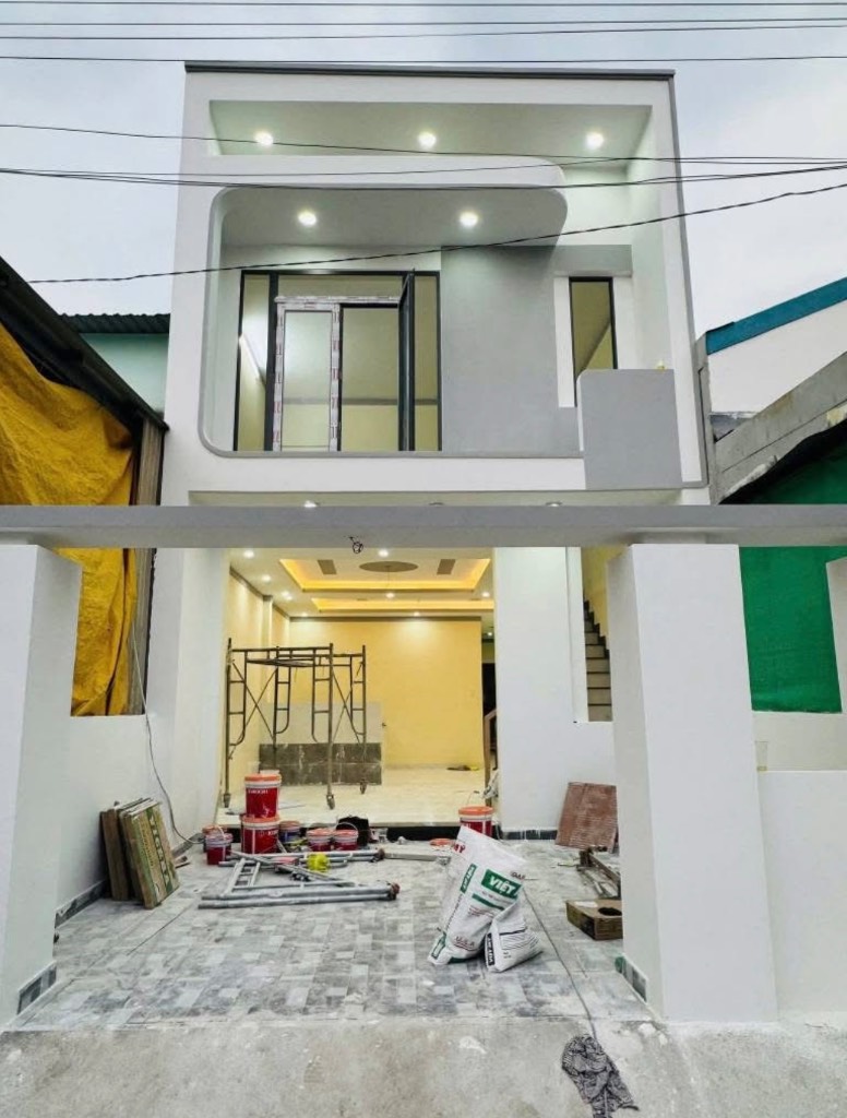 DỌN VÀO NGAY NHÀ MỚI – CẦN ĐỨC – LONG AN – 100m2 – 2TỶ450 SHR