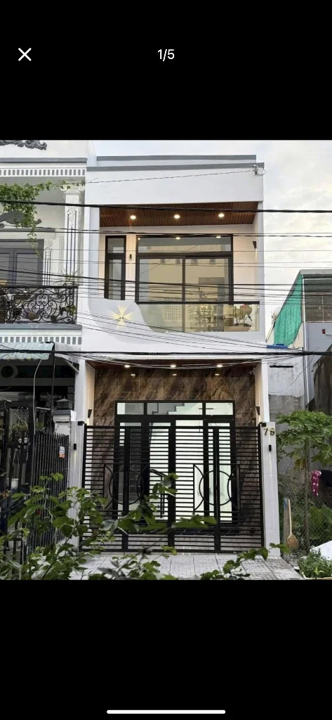 BÁN GẤP NHÀ MẶT TIỀN – CẦN ĐƯỚC – 120m² – GIÁ 2 TỶ 65