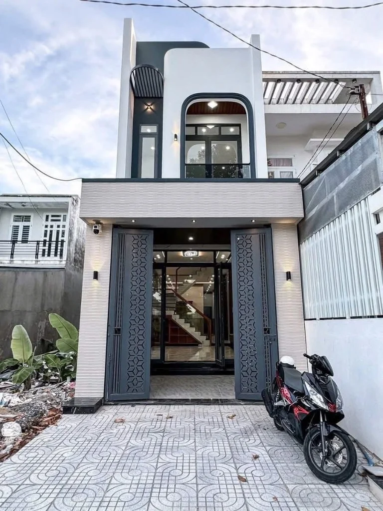 NHÀ PHỐ KIỂU CHÂU ÂU – CẦN ĐƯỚC LONG AN – 115m² – GIÁ 2 TỶ 5