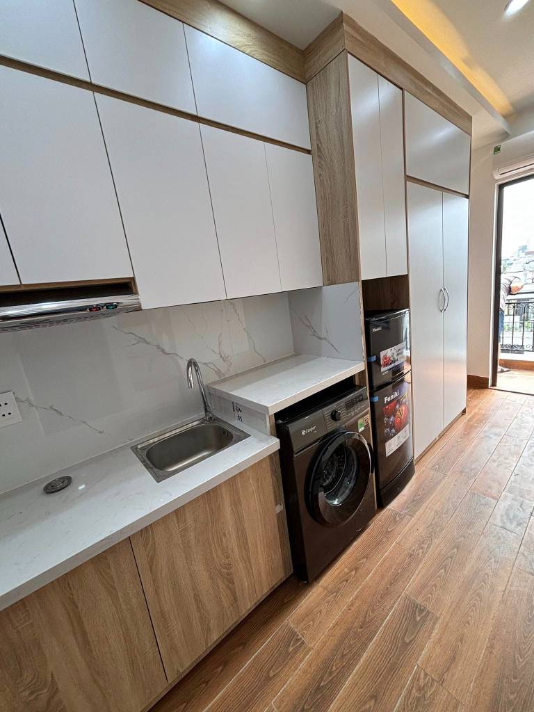 BÁN TÒA CHDV MỖ LAO, HÀ ĐÔNG, 80M², 7 TẦNG, 24 PHÒNG CAO CẤP, DÒNG TIỀN 1,5 TỶ/NĂM, GIÁ 16,8 TỶ