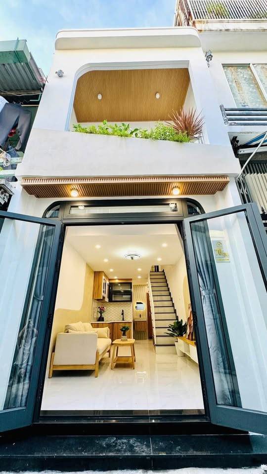 Chính Chủ Bán Gấp Nhà Mặt Tiền Gần Kcn Cầu Tràm, Long An. 90m2 Giá 2 Tỷ 1