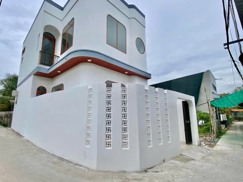 Bán nhà gần chợ Phú Lạc, Bình Chánh, diện tích 85m², sổ hồng riêng, giá 1,18 tỷ
