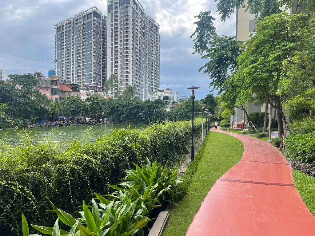 Bán căn hộ 1PN Lumiere Midtown, tháp B tầng cao view TTTM, nhạc nước, full ưu đãi, chỉ 7tỷ365tr