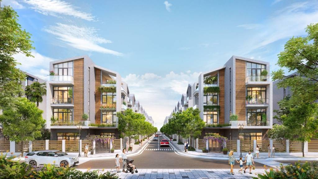 BÁN BIỆT THỰ ÁNH DƯƠNG, VINHOMES OCEAN PARK 3, DT 54M2, GIÁ 8,25 TỶ