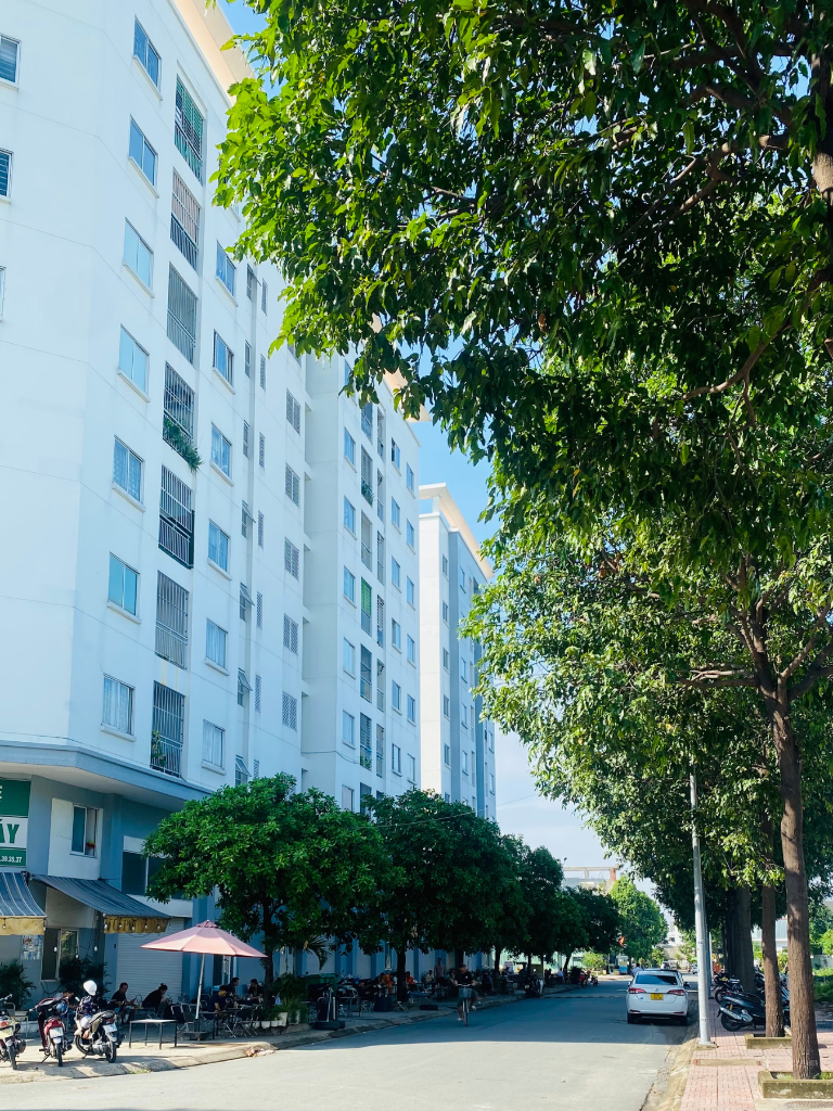 CHUNG CƯ THANH BÌNH RESIDENCE, BÌNH DƯƠNG, 2PN BAN CÔNG THOÁNG MÁT, GIÁ 1,5 TỶ