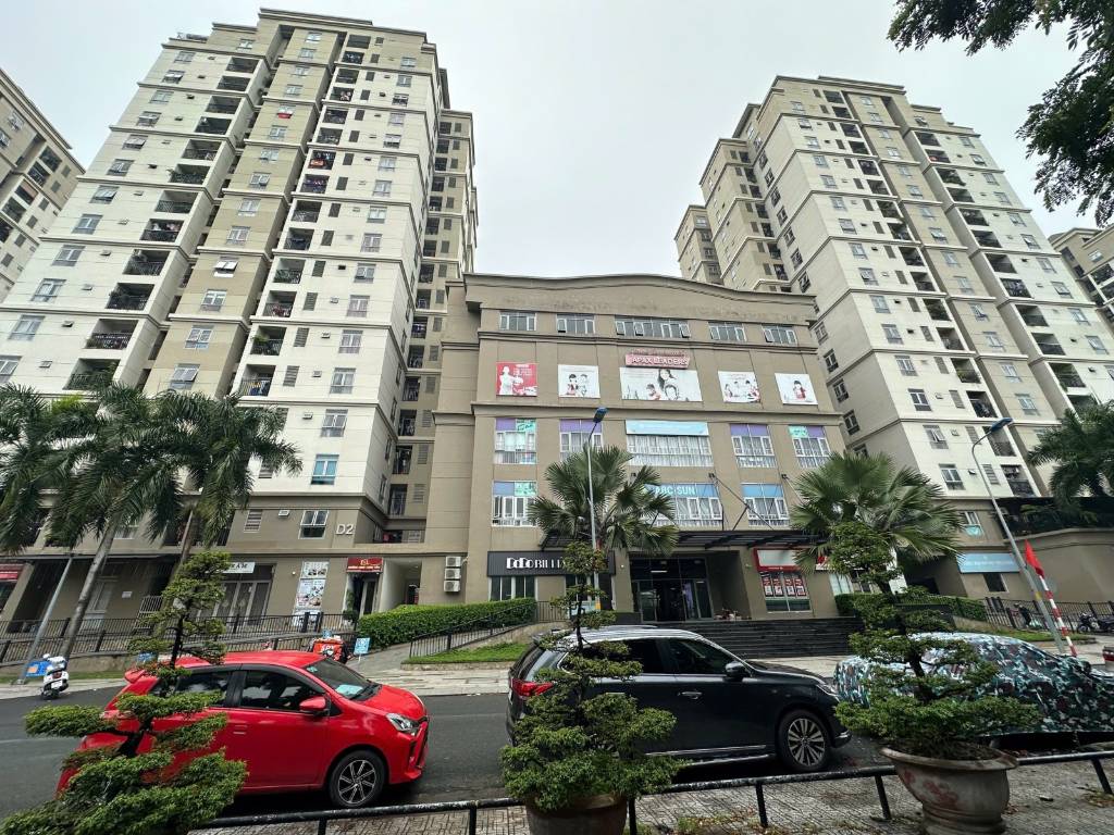 CHUNG CƯ THE ART GIA HOÀ, LÔ GÓC, TẦNG 16, 68M SHR BAN CÔNG VIEW ĐẸP GIÁ 4,5 TỶ