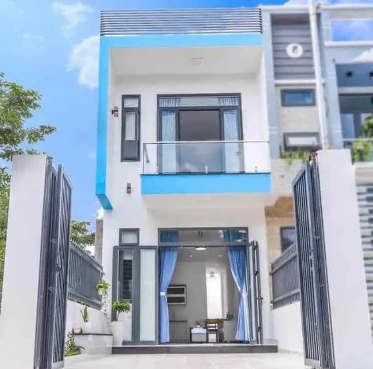 TIN NÓNG BÁN GẤP NHÀ PHỐ ĐẸP HIỆN ĐẠI GẦN CHỢ BÌNH CHÁNH – CẦN ĐƯỚC LONG AN – 93m² – GIÁ CHỈ 2 TỶ320