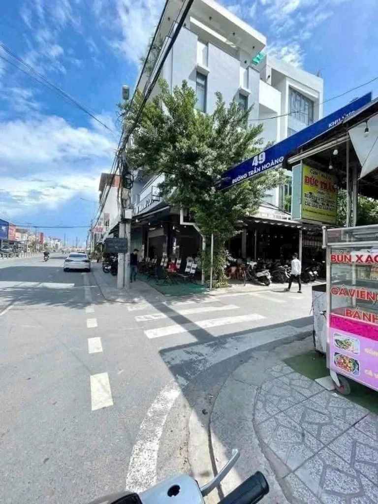 Bán đất Trần Hoàng Na, Ninh Kiều, diện tích 197m², giá 6,8 tỷ