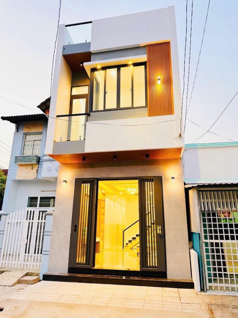 CHỦ MUỐN BÁN GẤP NHÀ 103M² – GIÁ 2 TỶ 420 – NGAY KHU CÔNG NGHIỆP CẦU TRÀM