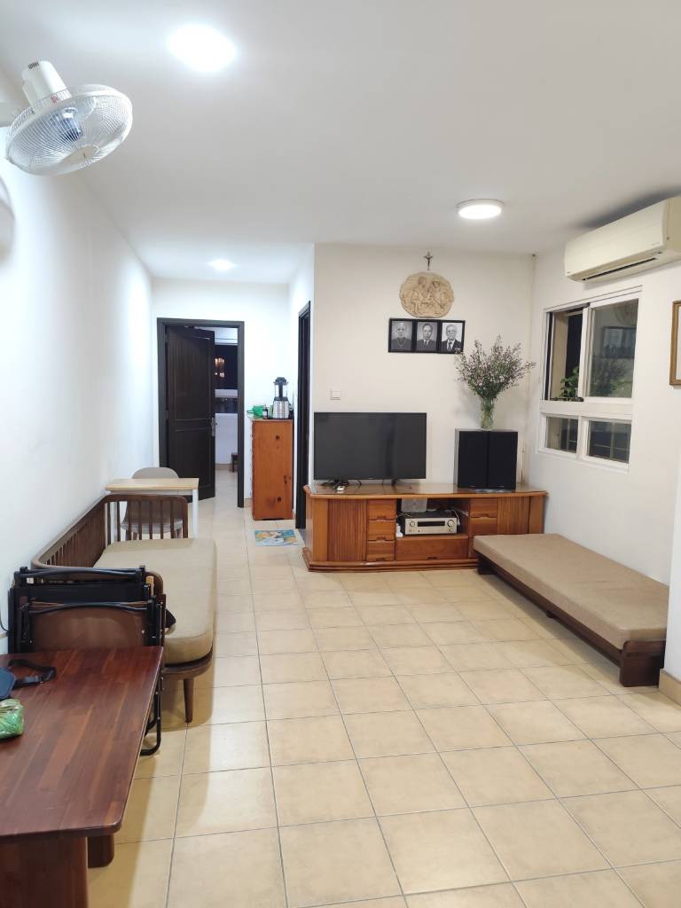 BÁN CHUNG CƯ AN PHÚ APARTMENT, NGAY QUẬN 6, SHR CHỈ 1 CĂN TẦNG CAO