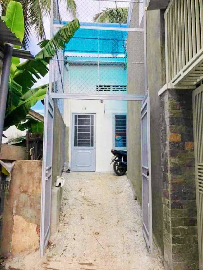 Bán dãy trọ Nguyễn Chích, 11 phòng, có thu nhập 14tr/ tháng đều đặn, hẻm xe máy