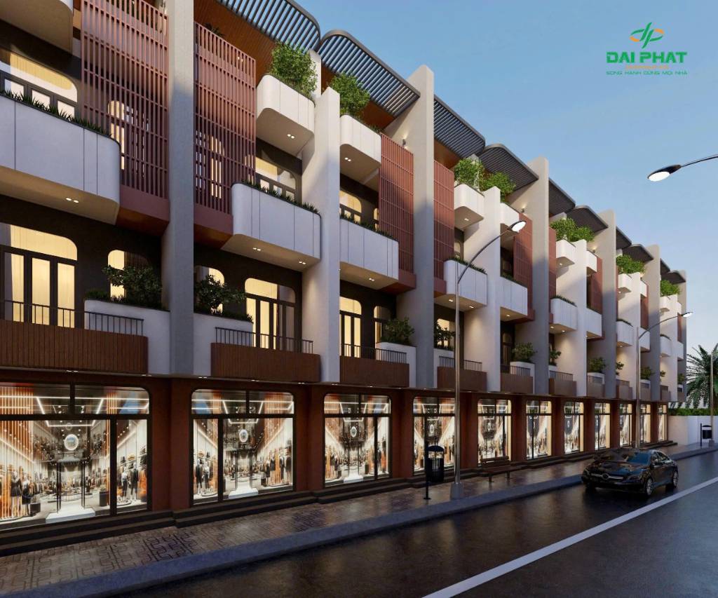 Nhà phố cao cấp phường Tân Tạo còn 1 căn duy nhất - Giá 7 tỷ 1