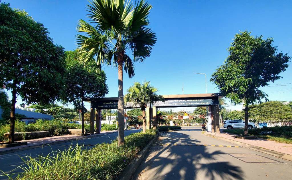 Bán chung cư 2PN 2WC tại Thanh Bình Residence, Bình Dương, 1,261 tỷ, 52,5m2, giá siêu hời, nhà sẵn ở ngay