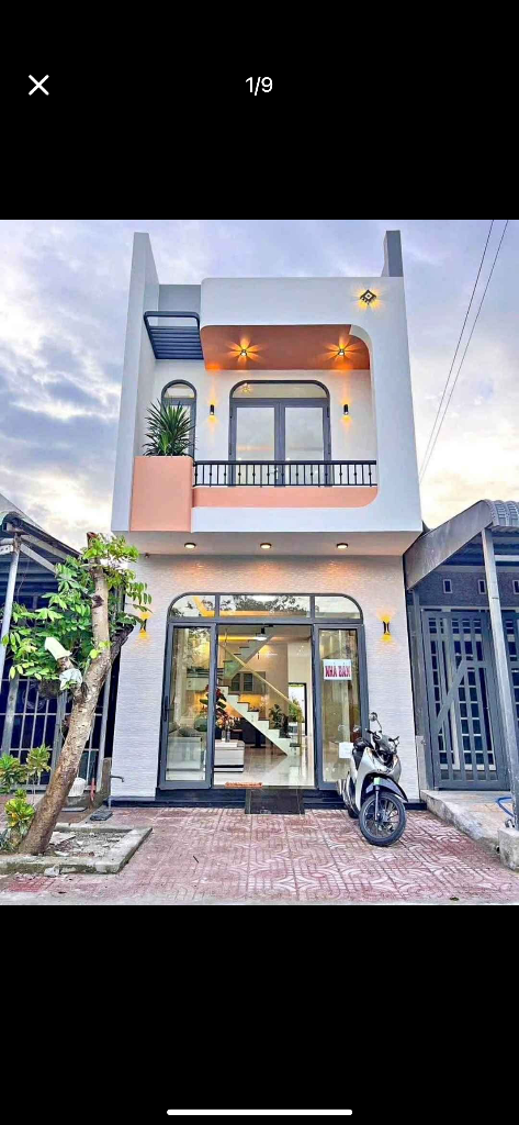 CẦN BÁN GẤP NHÀ PHỐ 103M² – 2 TỶ 350 – GẦN UBND XÃ RẠCH KIẾN – CHỦ CẦN TIỀN CHỮA BỆNH – SHR