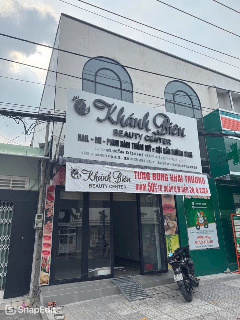 Tối thời điểm hiện tại trang chủ okvip có bao nhiều trang thành viên được hiện thị trên trang chủ mặt bằng kinh doanh Lâm Quang Ky, Rạch Giá, vị trí đẹp, giá chỉ 8 triệu/tháng