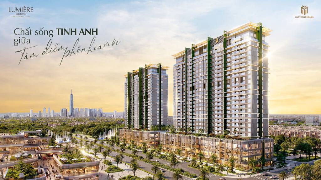 Bán căn hộ Masteri Park Place, 2PN, view hồ trung tâm, CK cao, giá tốt