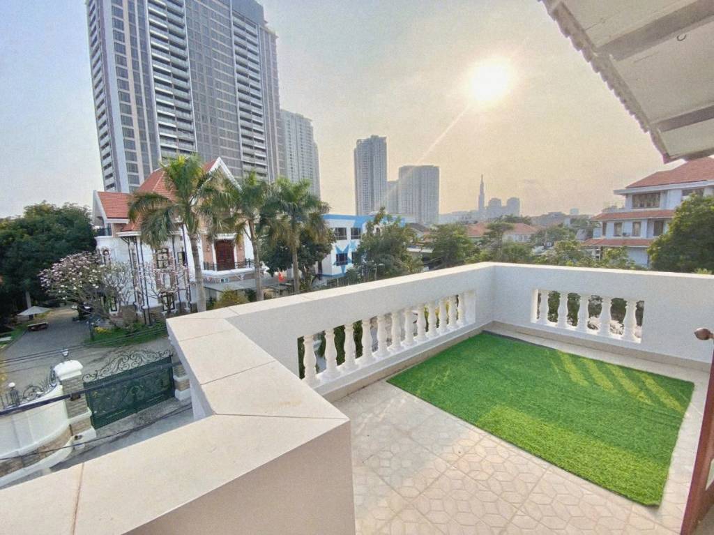 Tối thời điểm hiện tại trang chủ okvip có bao nhiều trang thành viên được hiện thị trên trang chủ biệt thự Nguyễn Ư Dĩ, Thảo Điền, Quận 2, hồ bơi sân vườn, 20x35m, 2 lầu, giá TL