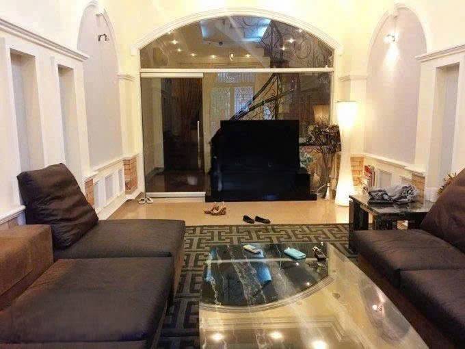 Tối thời điểm hiện tại trang chủ okvip có bao nhiều trang thành viên được hiện thị trên trang chủ nhà 3 lầu khu Trần Não, Quận 2, hẻm ô tô tới cửa, full nội thất, giá TLCC