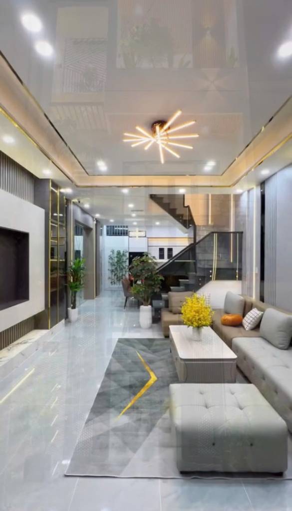 Bán nhà mới 2 tầng ngay trung tâm Thủ Dầu Một, 120m², giá 2.985 tỷ, thanh lý ngay