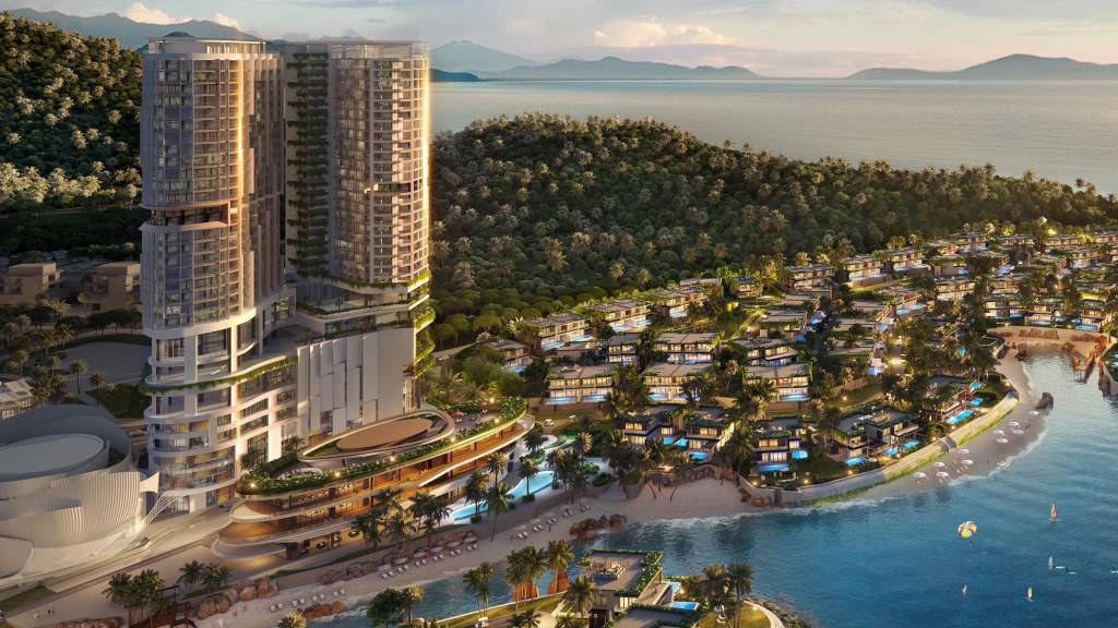 Bán căn hộ Melia Nha Trang, nghỉ dưỡng đẳng cấp 5 sao, view biển tuyệt đẹp