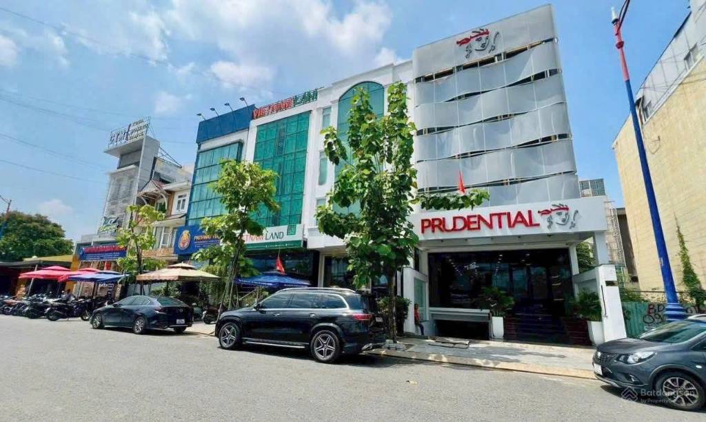 Bán nhà 280A Lương Định Của, mặt tiền đường 30m, 133m2, thang máy, ngang 7m, tlcc