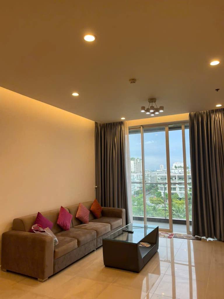 Tối thời điểm hiện tại trang chủ okvip có bao nhiều trang thành viên được hiện thị trên trang chủ căn hộ Sarimi Sala Thủ Thiêm, 3PN, full nội thất