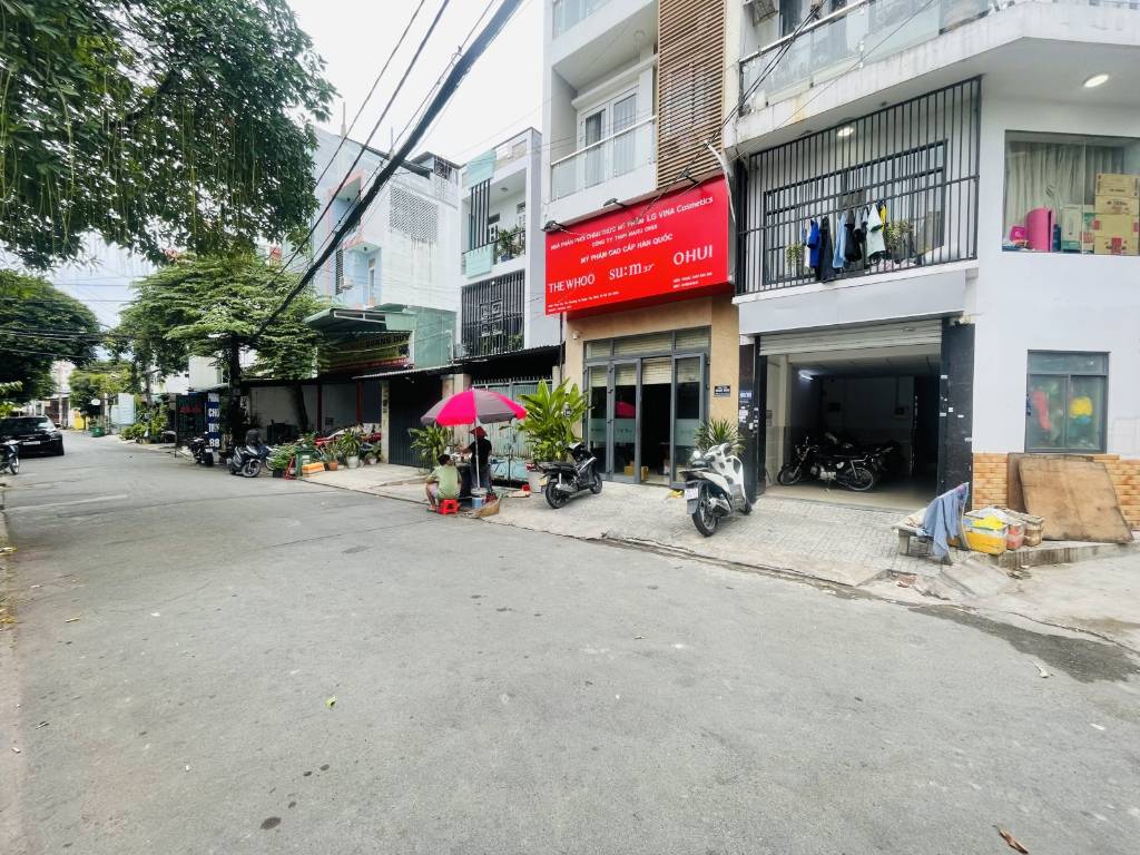 Bán CHDV Phan Huy Ích, thu nhập ổn định 65tr/tháng, hẻm xe tải, giá 12,4 tỷ