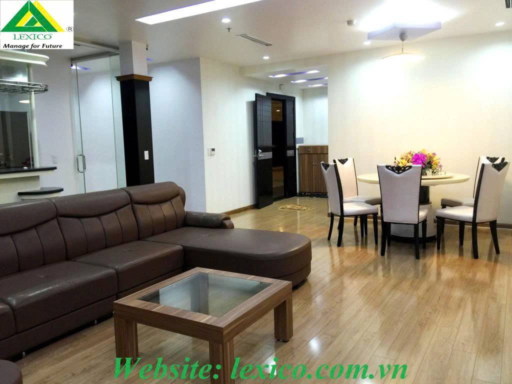 Bán căn hộ TD PLAZA Hải Phòng 155m2, giá 5,2 tỷ thương lượng