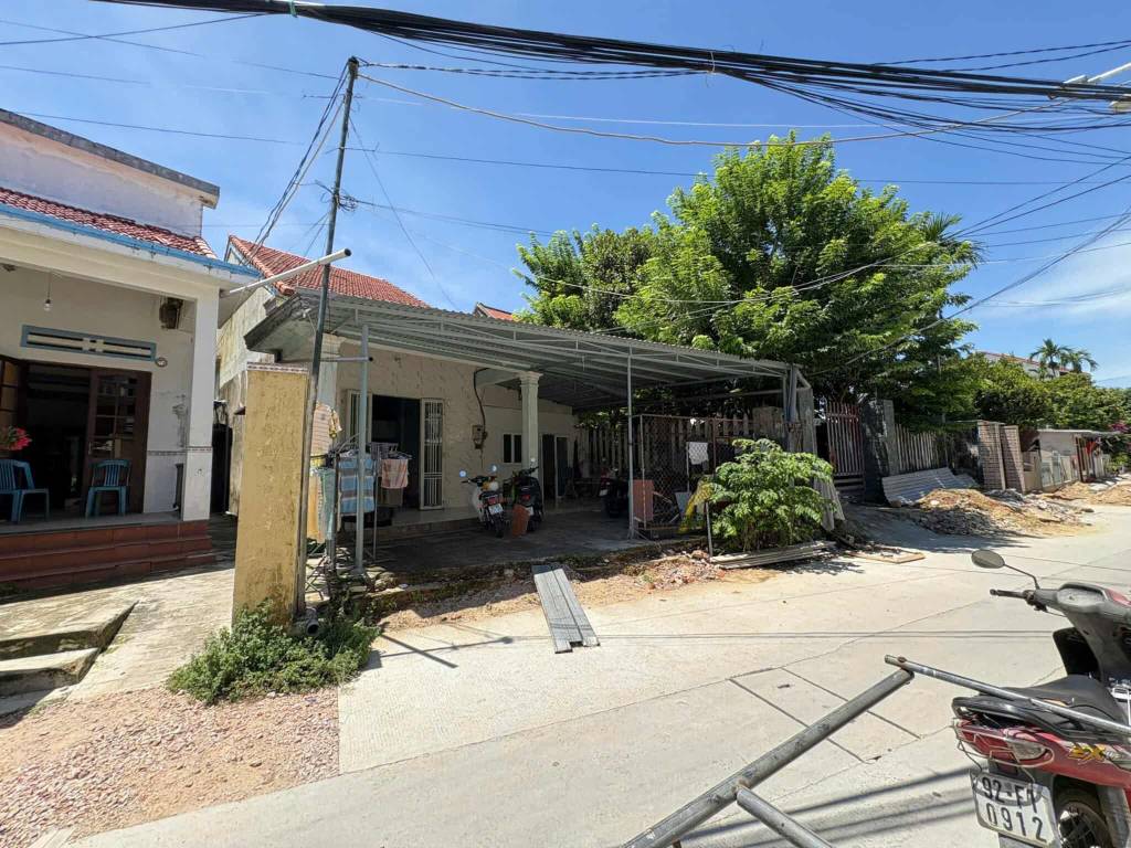 Nhà Mặt tiền Lương Như Bích Cẩm Nam,148m Gần Đảo ký Ức Sát Chợ Hội An & phố Cổ
