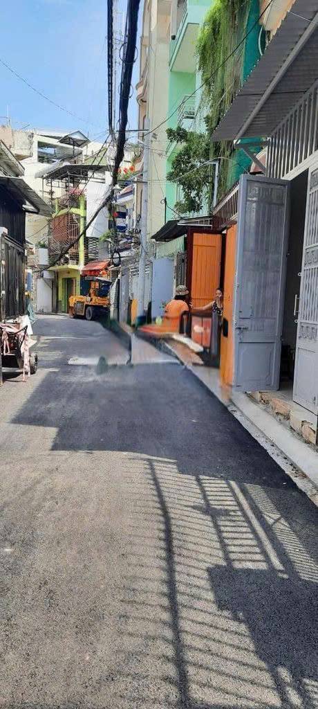 Bán nhà HXH Nguyễn Kiệm, diện tích khủng 89m2, 1T1L, pháp lý chuẩn, giá tốt