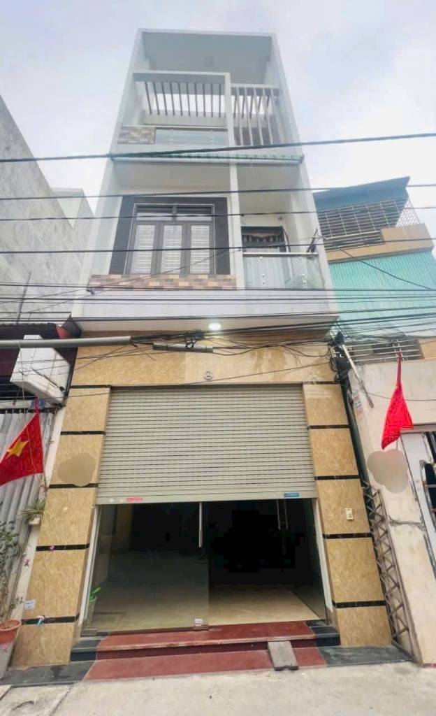 Bán nhà khu Tân Kim, TP Hải Dương,  3 tầng, ngõ thông oto, 69.2m2, mt 4m, 3 ngủ, 4.25 tỷ