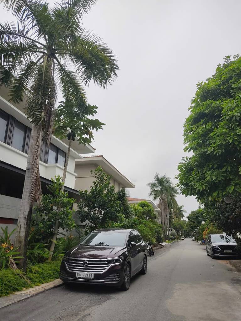 Bán biệt thự Khu Cảnh Đồi Mỹ Quang, Phú Mỹ Hưng, diện tích 231m2, giá 85 tỷ