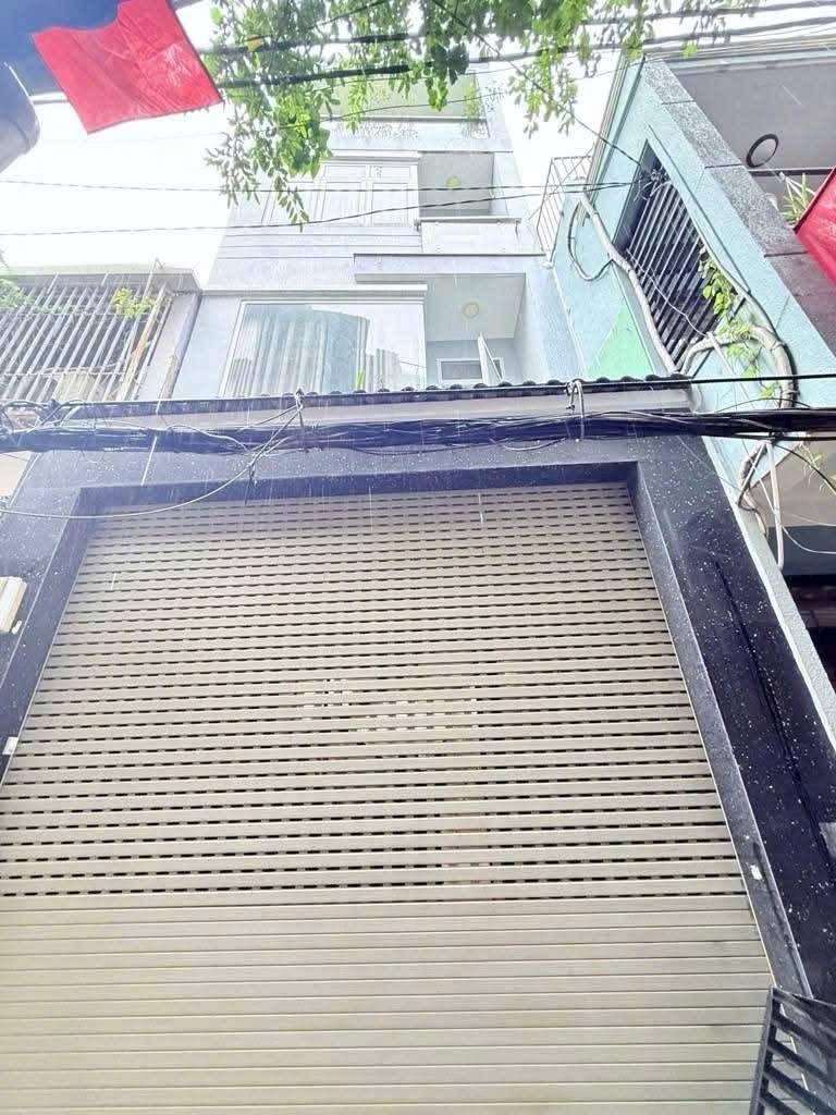 Okevip cá cược WC 2026 CHU VĂN AN, BÌNH THẠNH, HẺM BA GÁC, 4 TẦNG, 5PN, 4.3M × 10M, HƠN 7 TỶ