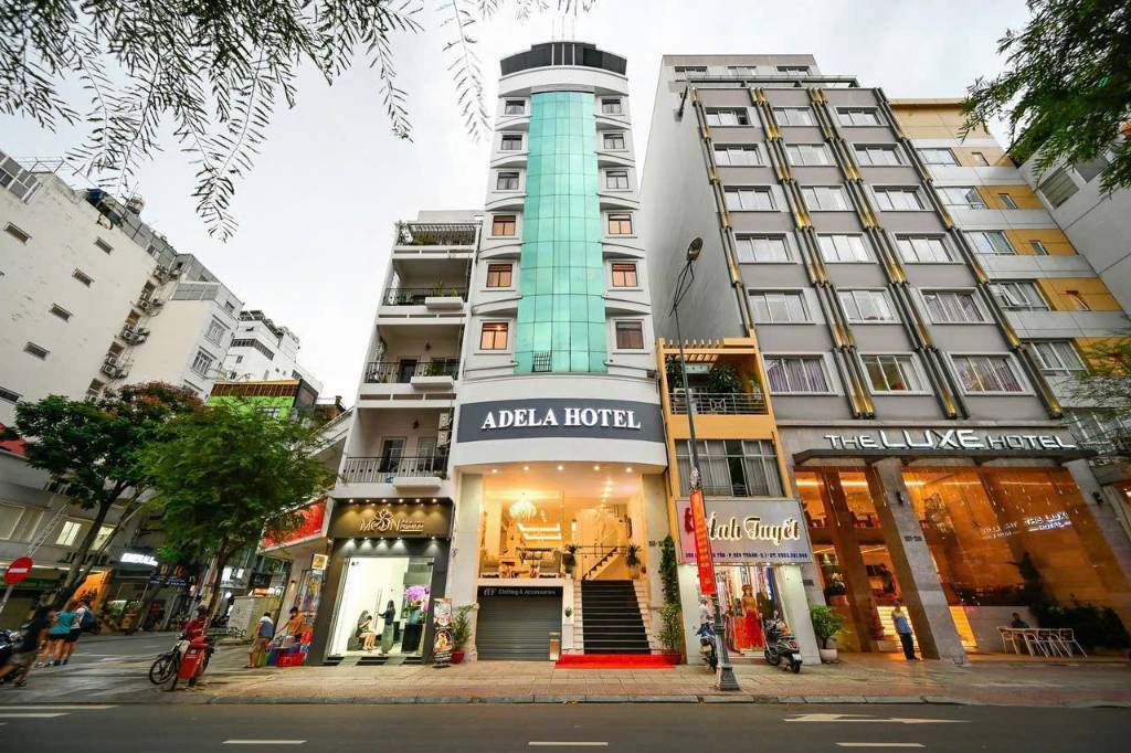 Bán nhà MT Võ Văn Tần Quận 3, dt 5x15m, kinh doanh sầm uất, HĐT 80tr/tháng, giá 36 tỷ