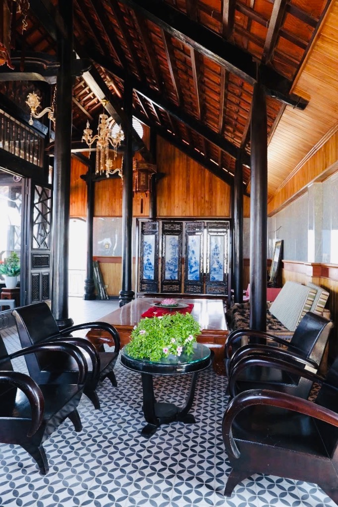 Bán biệt thự Hói Kiểng 5, KĐT Hòa Xuân, diện tích 267m², 3 tầng, giá 14 tỷ