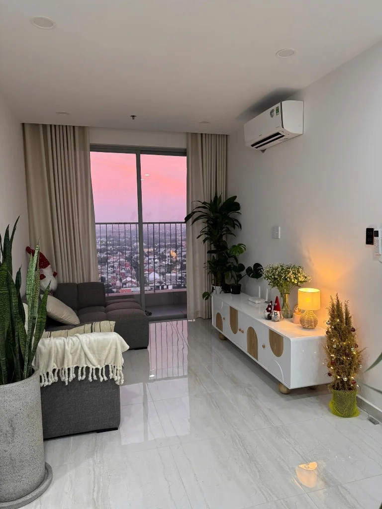 Do nhu cầu về nước khách em cần bán căn 1Pn Ok88vip Tải Ứng Dụng Happy One Central tầng 23 view nội khu + ngoại khu
