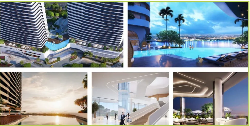 Bán quỹ căn ngoại giao Elysia Đà Nẵng, view sông Hàn đắt giá, giá chỉ 70 triệu/m²