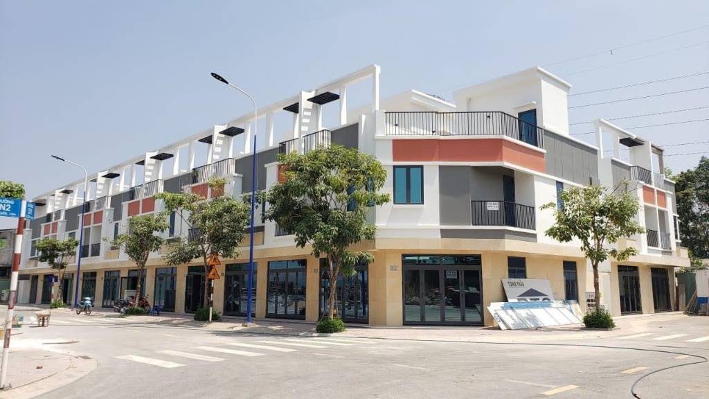 Bán liền kề Lavela Garden, Thuận An, diện tích 60m², 4 tầng, giá chỉ 3,65 tỷ