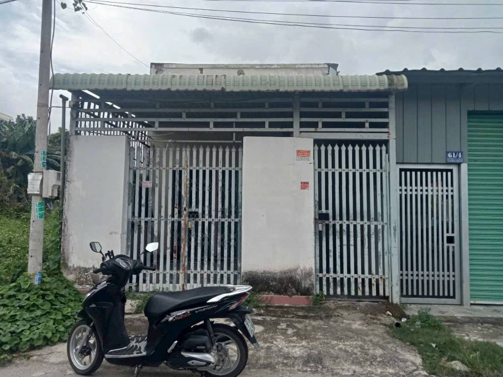 BÁN DÃY TRỌ ĐƯỜNG NGUYỄN VĂN HOÀI, TÂN THÔNG HỘI, 6 PHÒNG, 1 KIOT, GIÁ 1,2 TỶ