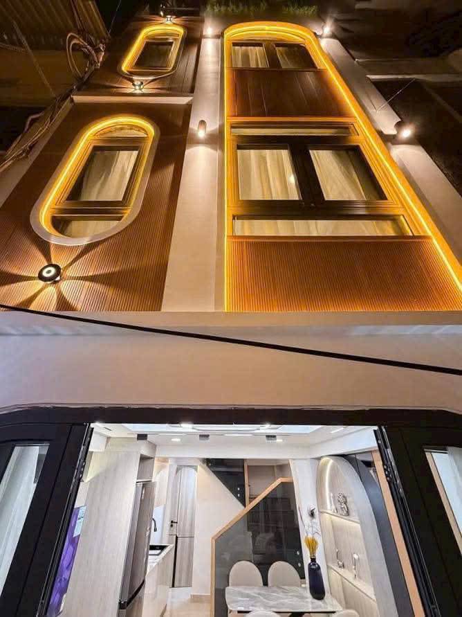 Okevip cá cược WC 2026 CMT8, P.NHIÊU LỘC, QUẬN 3, NHÀ ĐẸP 4 TẦNG BTCT, 80M2 SD, 3PN 3WC, FULL NT, HƠN 4 TỶ