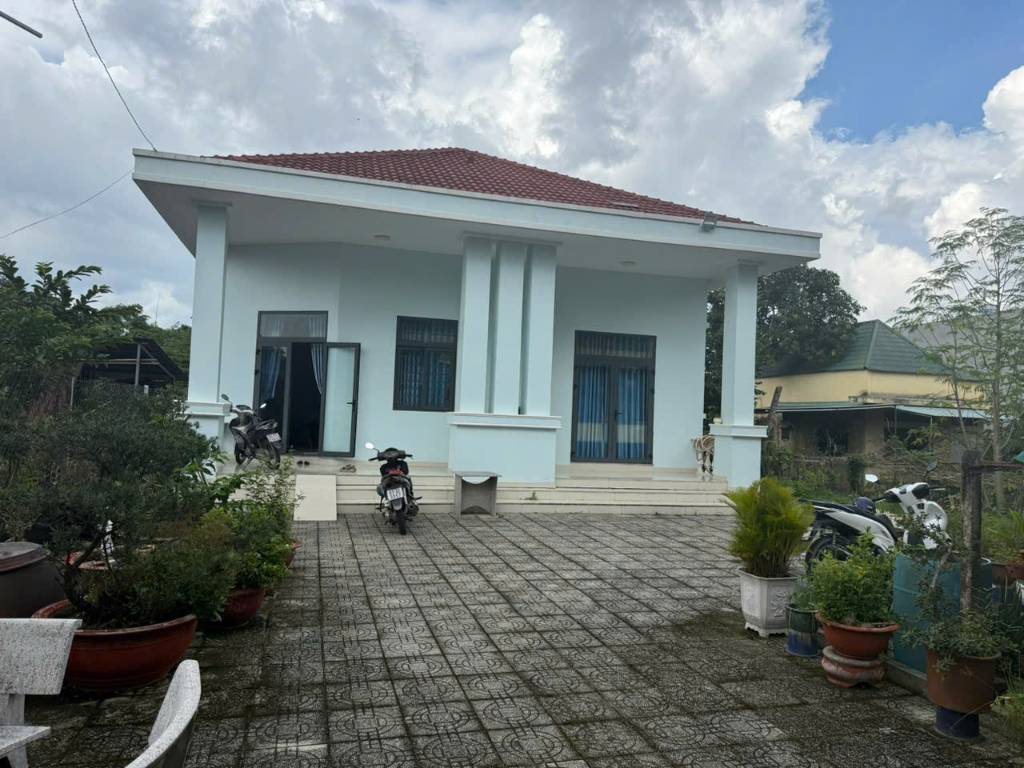 Bán đất nền Vĩnh Phú, Thuận An, 750m2, tặng ngay biệt thự vườn gần sông mát mẻ, giá chỉ 25tr/m