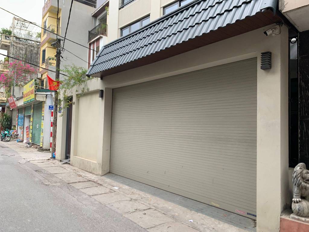 Bán biệt thự Bắc Từ Liêm, 124m², 5 tầng, mt 10m, lô góc, full nội thất tiền tỷ, 34.5 tỷ