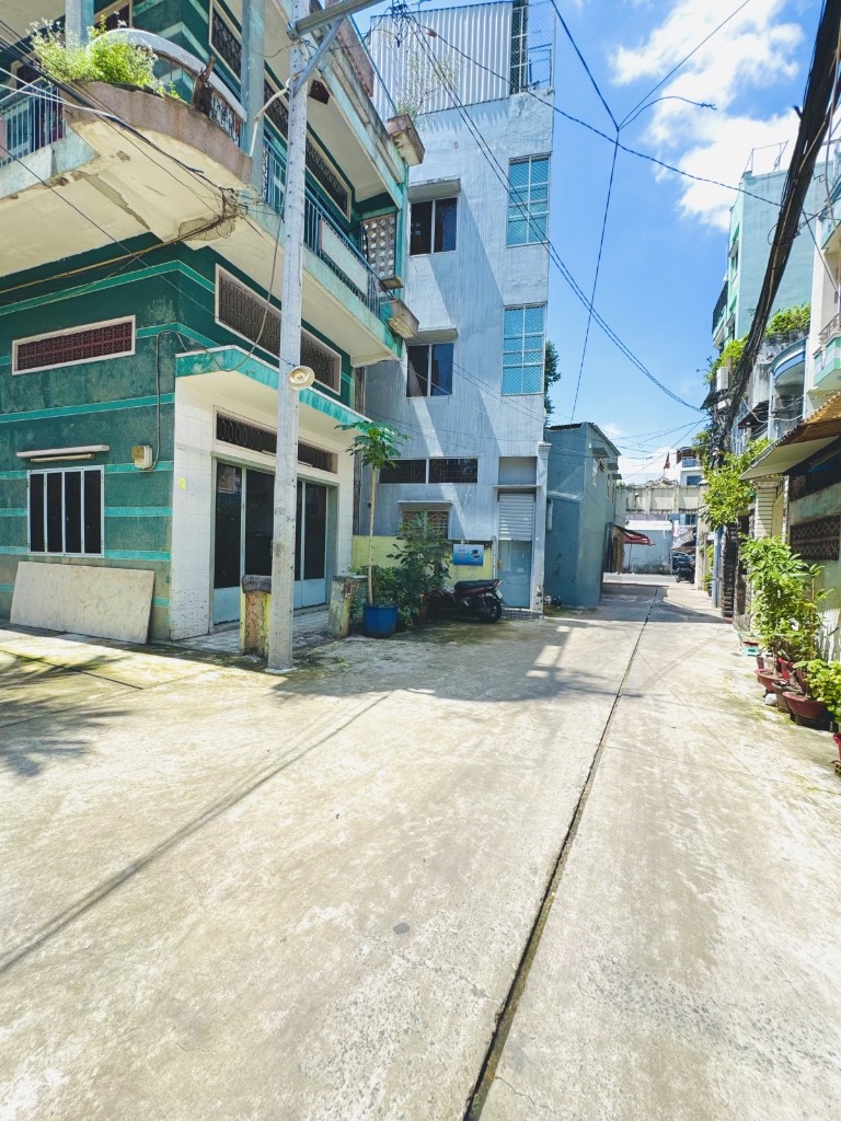 Siêu hiếm, bán nhà Lê Đại Hành, Quận 11, diện tích 24m2, sổ hồng riêng, giá 2,95 tỷ